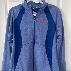 cleveland indians baseball jacket